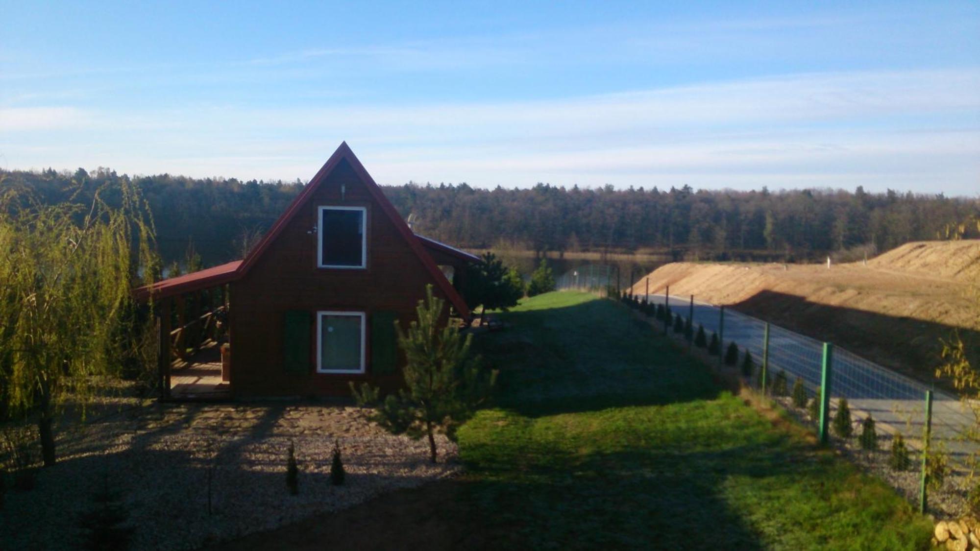 Apartamenty Jasmin I Lilia Jez. Sunowo Kolo Elku Chrzanowo Luaran gambar