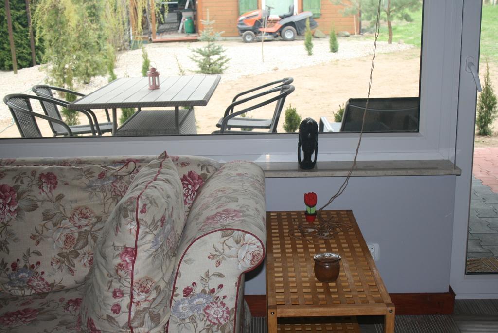 Apartamenty Jasmin I Lilia Jez. Sunowo Kolo Elku Chrzanowo Luaran gambar