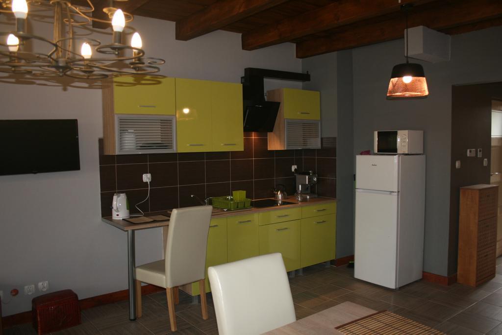 Apartamenty Jasmin I Lilia Jez. Sunowo Kolo Elku Chrzanowo Luaran gambar