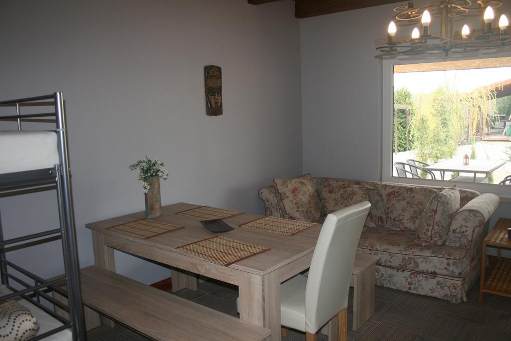 Apartamenty Jasmin I Lilia Jez. Sunowo Kolo Elku Chrzanowo Luaran gambar
