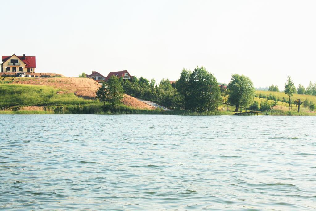 Apartamenty Jasmin I Lilia Jez. Sunowo Kolo Elku Chrzanowo Luaran gambar