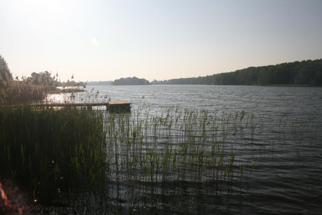 Apartamenty Jasmin I Lilia Jez. Sunowo Kolo Elku Chrzanowo Luaran gambar
