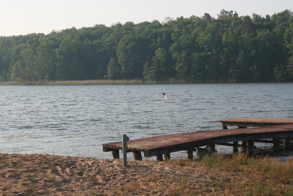 Apartamenty Jasmin I Lilia Jez. Sunowo Kolo Elku Chrzanowo Luaran gambar