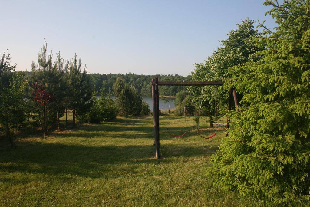 Apartamenty Jasmin I Lilia Jez. Sunowo Kolo Elku Chrzanowo Luaran gambar