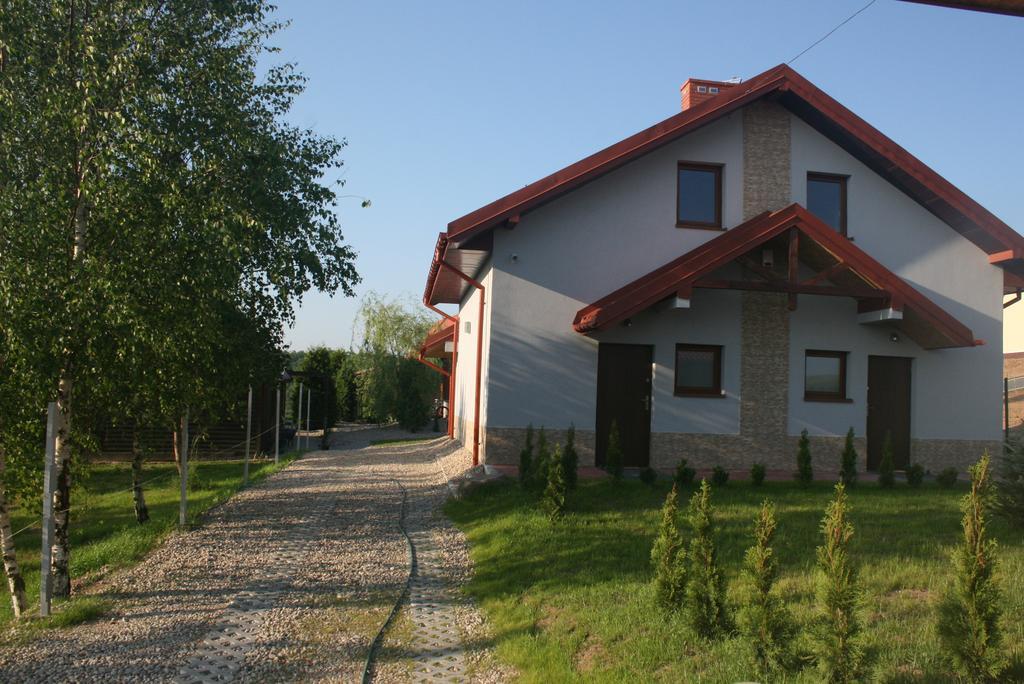 Apartamenty Jasmin I Lilia Jez. Sunowo Kolo Elku Chrzanowo Luaran gambar