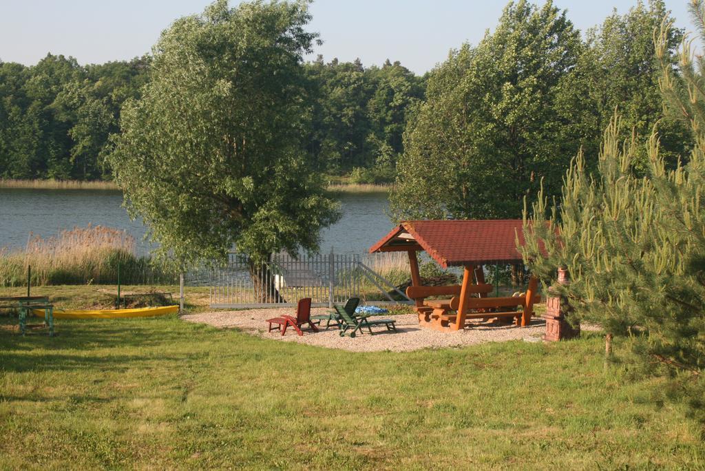 Apartamenty Jasmin I Lilia Jez. Sunowo Kolo Elku Chrzanowo Luaran gambar